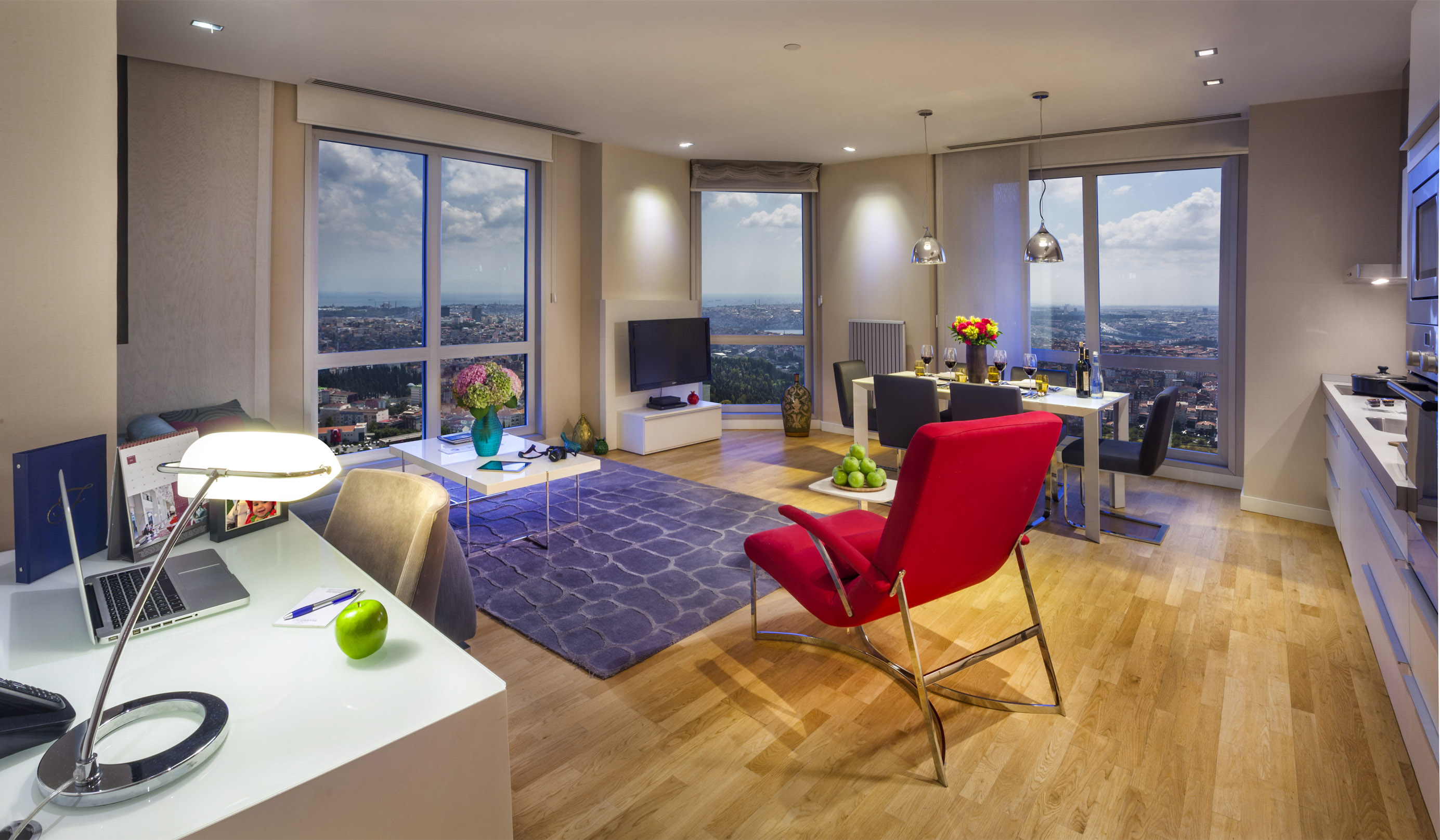 Serviced Apartments In Istanbul Fraser Place Anthill